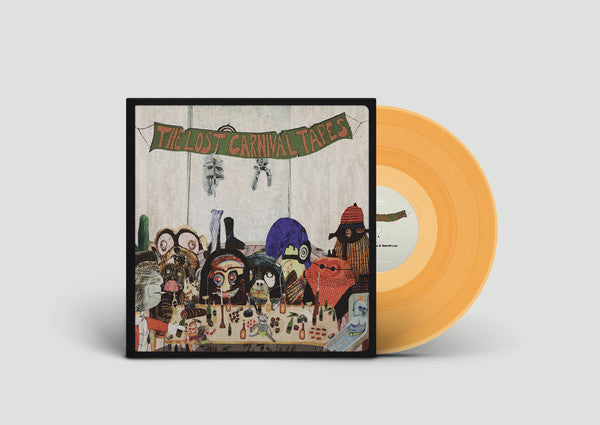 Stuzzi - The Lost Carnival Tapes