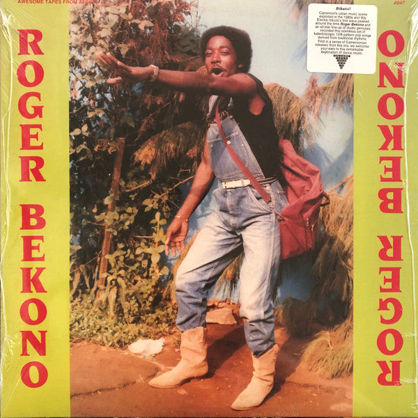 ROGER BEKONO - ROGER BEKONO