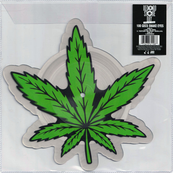 100 gecs - Snake Eyes