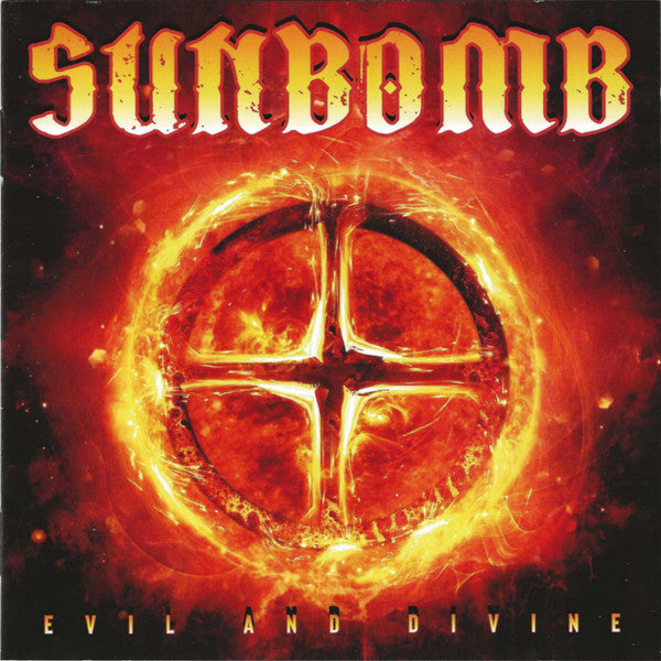 SUNBOMB - EVIL AND DIVINE