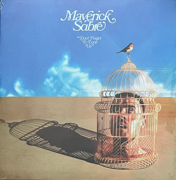 MAVERICK SABRE - Don't Forget To Look Up