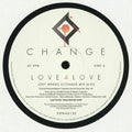 CHANGE - LOVE 4 LOVE / MAKE ME (GO CRAZ