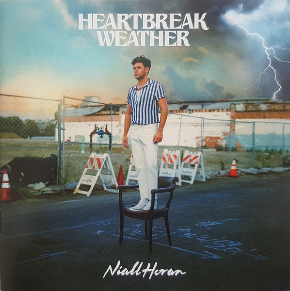 Niall Horan - Heartbreak Weather