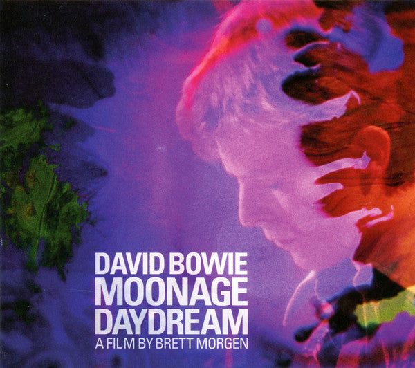 David Bowie - Moonage Daydream   A Brett Mor