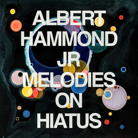 ALBERT HAMMOND JR - MELODIES ON HIATUS