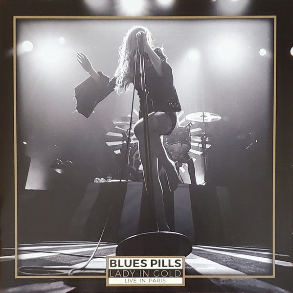 Blues Pills - Lady In Gold - Live In Paris