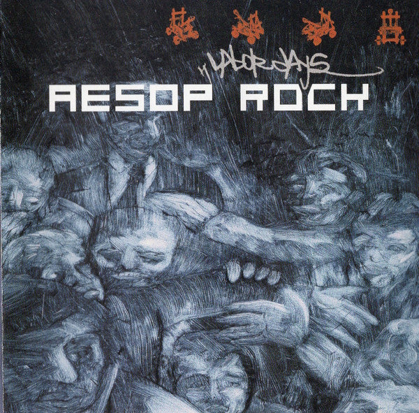 AESOP ROCK - LABOR DAYS