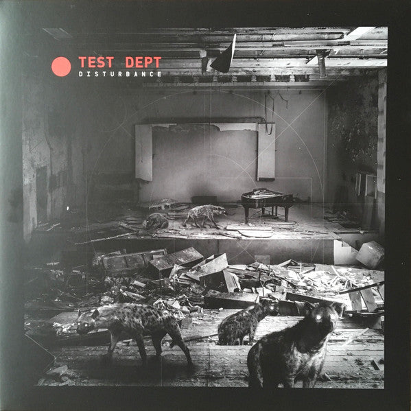 TEST DEPT. - DISTURBANCE
