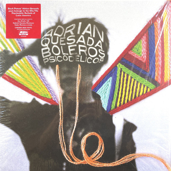 ADRIAN QUESADA - BOLEROS PSICODELICOS