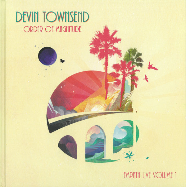 Townsend, Devin - Order Of Magnitude - Empath Live Volume 1