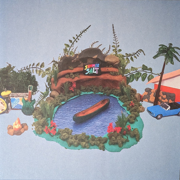 SUMMER SALT - THE EARLY EPS (CLOUDY)