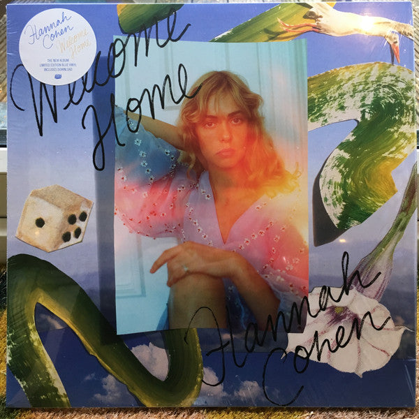 HANNAH COHEN - Welcome Home