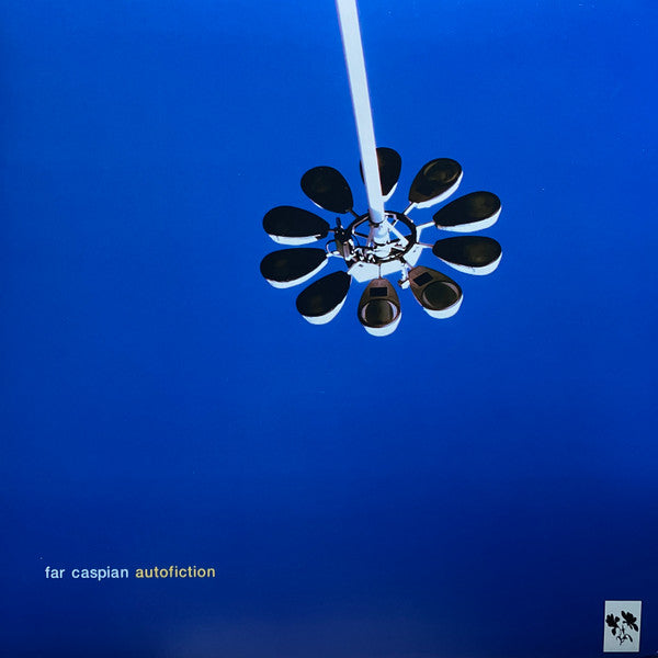 FAR CASPIAN - AUTOFICTION
