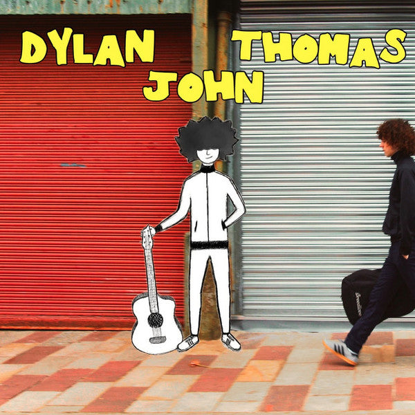 DYLAN JOHN THOMAS - EP2