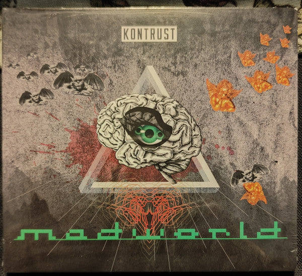 KONTRUST - MADWORLD