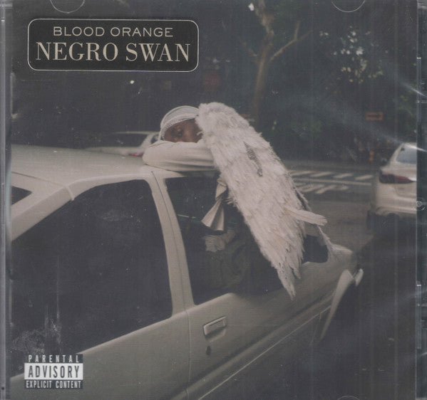 BLOOD ORANGE - NEGRO SWAN