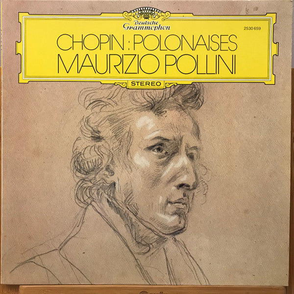 Maurizio Pollini - Chopin - Maurizio Pollini