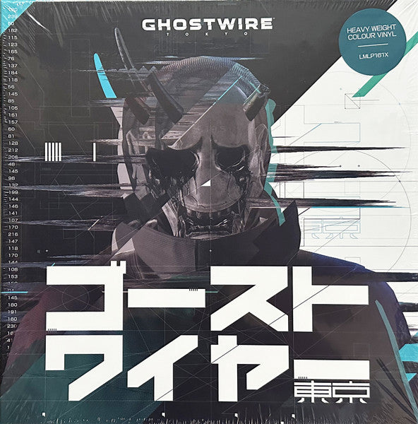 MASATOSHI YANAGI - Ghostwire: Tokyo Original Soundtrack