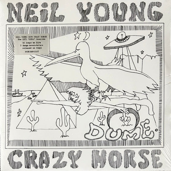 Neil Young with Crazy Horse - Dume