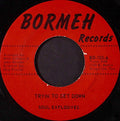 SOUL EXPLOSIVES - TRYIN TO GET DOWN