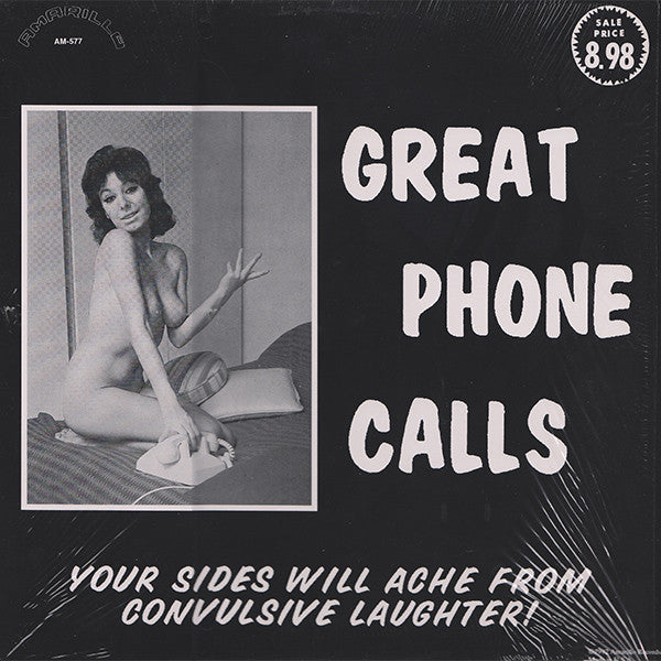 NEIL HAMBURGER - GREAT PHONE CALLS