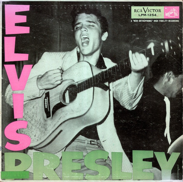 Presley, Elvis - Elvis Presley