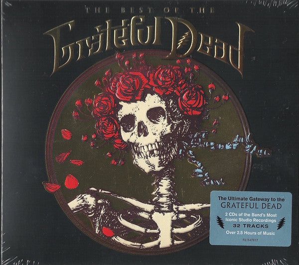 Grateful Dead - The Grateful Dead