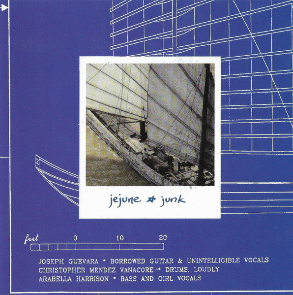 JEJUNE - JUNK