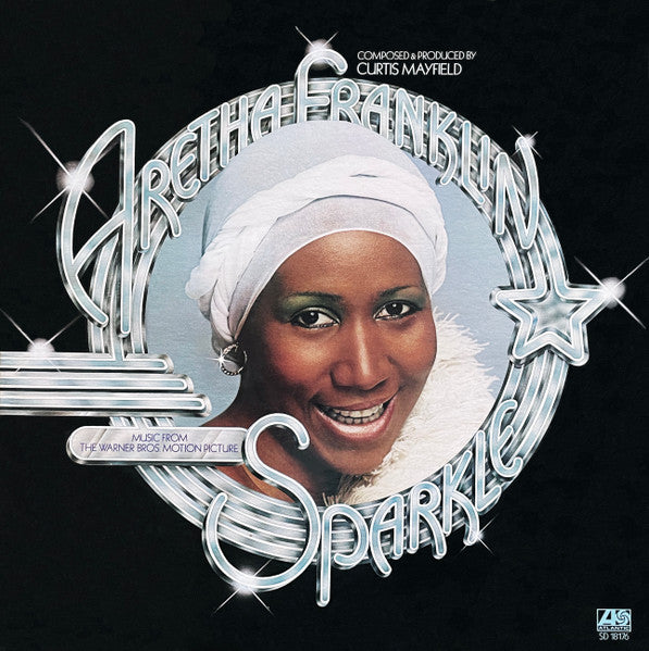 Aretha Franklin - Sparkle (Music From the Warner