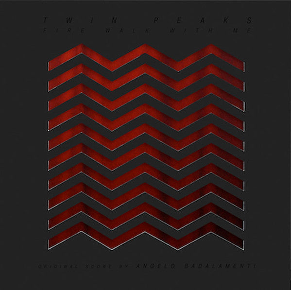 Angelo Badalamenti - Twin Peaks - Fire Walk With Me