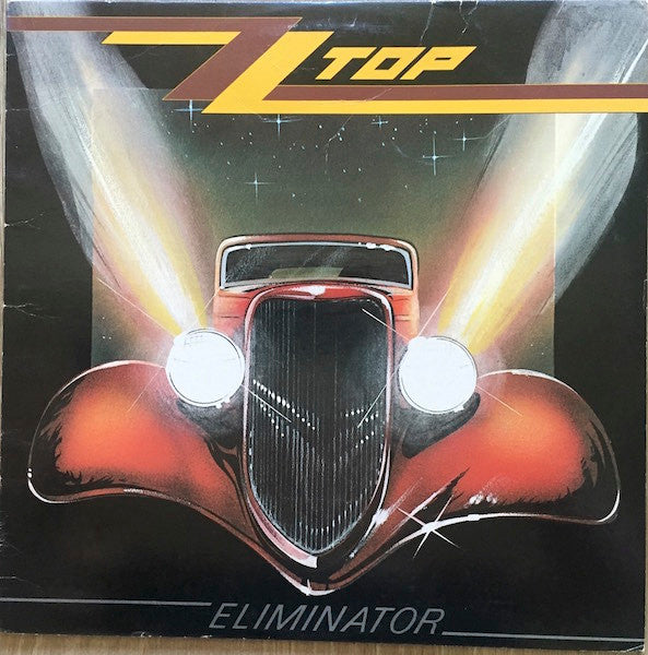 ZZ Top - Eliminator