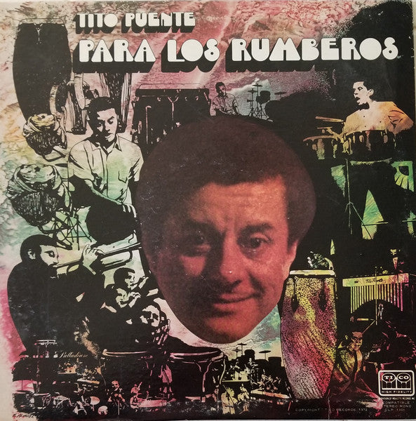 Tito Puente - Para Los Rumberos