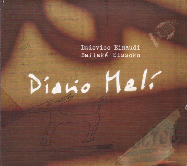 Ludovico Einaudi - Diario Mali