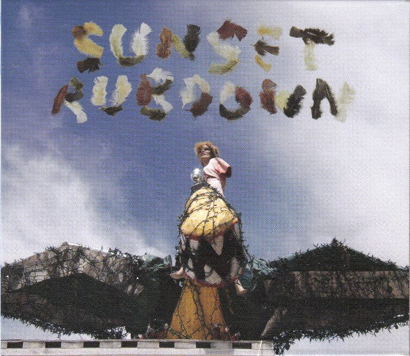 SUNSET RUBDOWN - DRAGONSLAYER