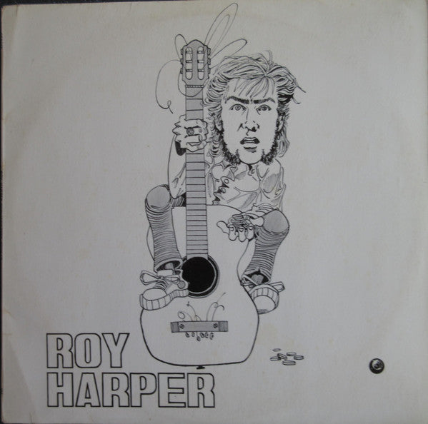 ROY HARPER - SOPHISTICATED BEGGAR