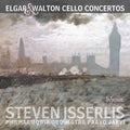 Steven Isserlis Philharmonia Orchestra Paavo Järvi - Elgar & Walton: Cello Concertos