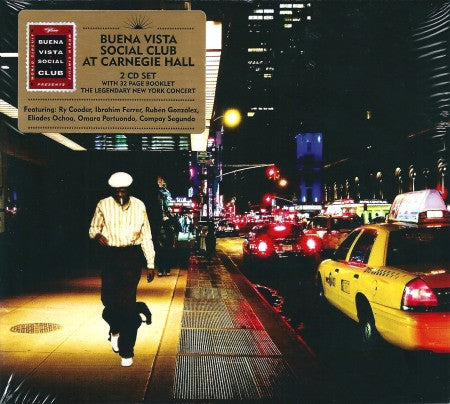 Buena Vista Social Club - Buena Vista Social Club at Carnegie Hall