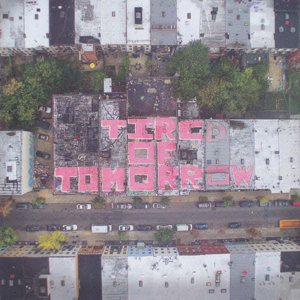 NOTHING - TIRED OF TOMORROW
