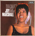 Joy Marshall - Who Says They Don't Write Good Songs Anymore?