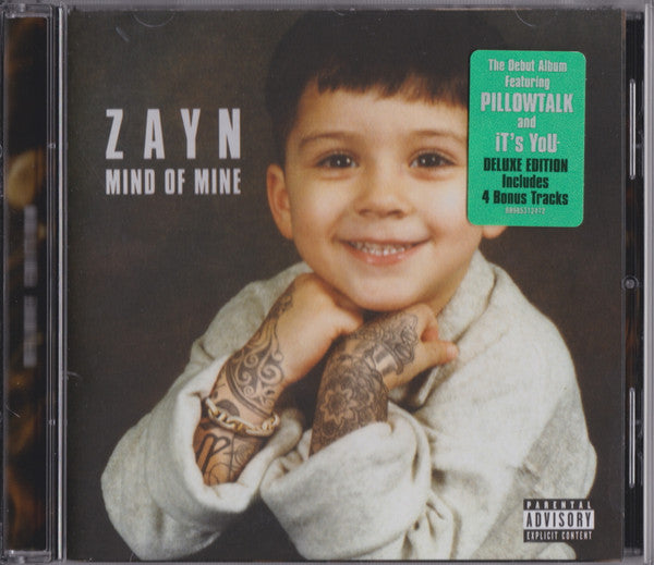 ZAYN - Mind Of Mine