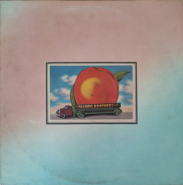 The Allman Brothers Band - Eat A Peach