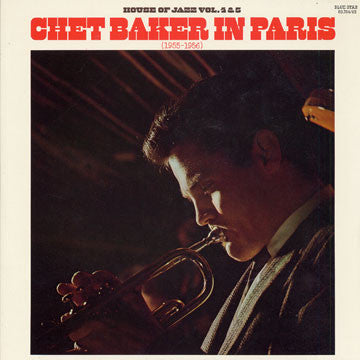 Chet Baker - Chet Baker And His Quintet With Bobby Jaspar (Chet Baker in Paris Vol. 3)