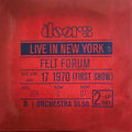 The Doors - Live in New York