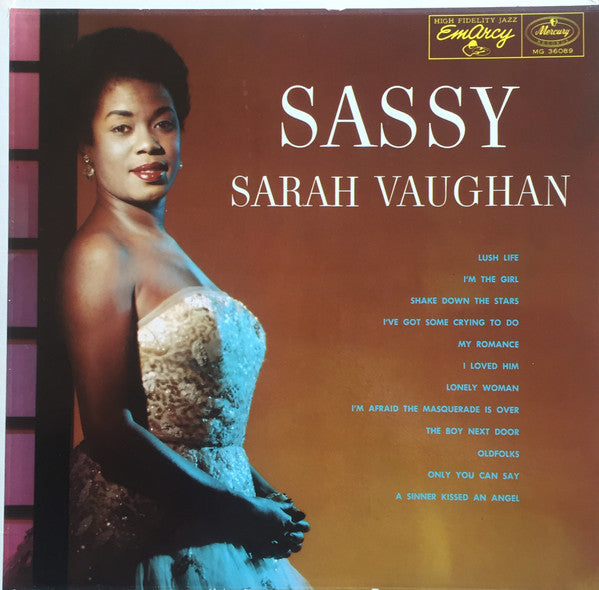 Sarah Vaughan - Sassy