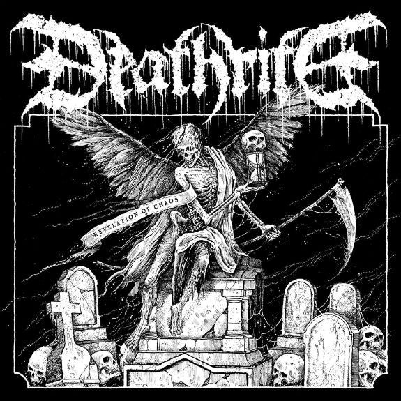 DEATHRITE - REVELATION OF CHAOS