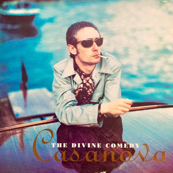 THE DIVINE COMEDY - CASANOVA