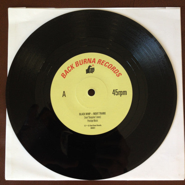 Black Whip - Night Trains