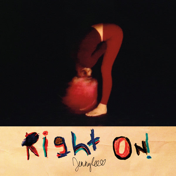 JENNYLEE - RIGHT ON!