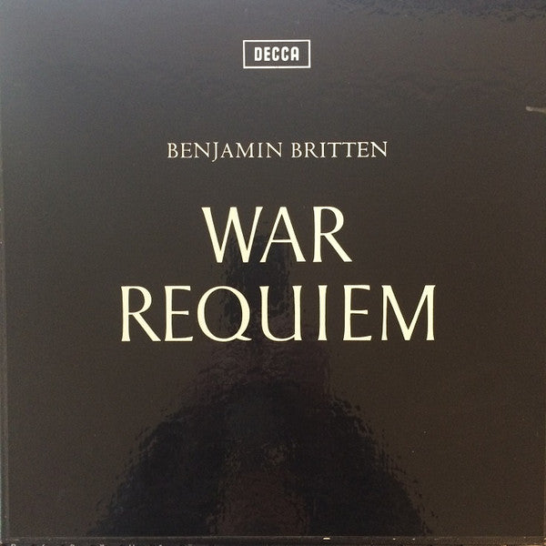 London Symphony Orchestra Benjamin Britten - Benjamin Britten