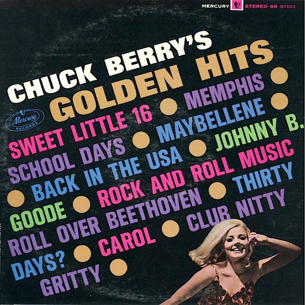 TOP HITS - CHUCK BERRY
